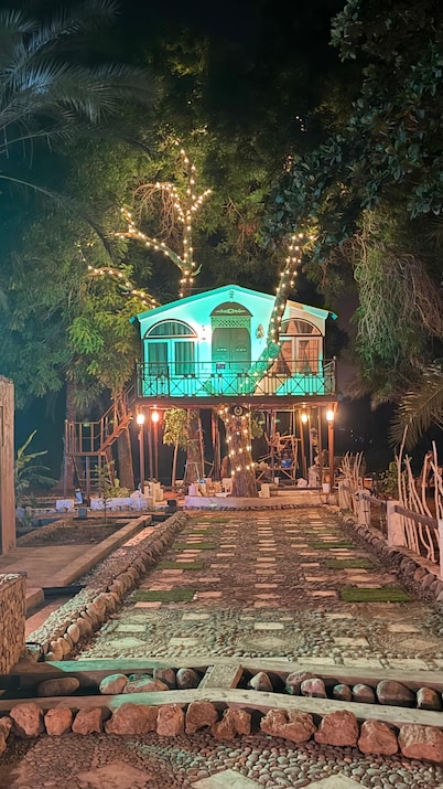 Take a little trip—no spaceship needed—to "The 9th Planet."