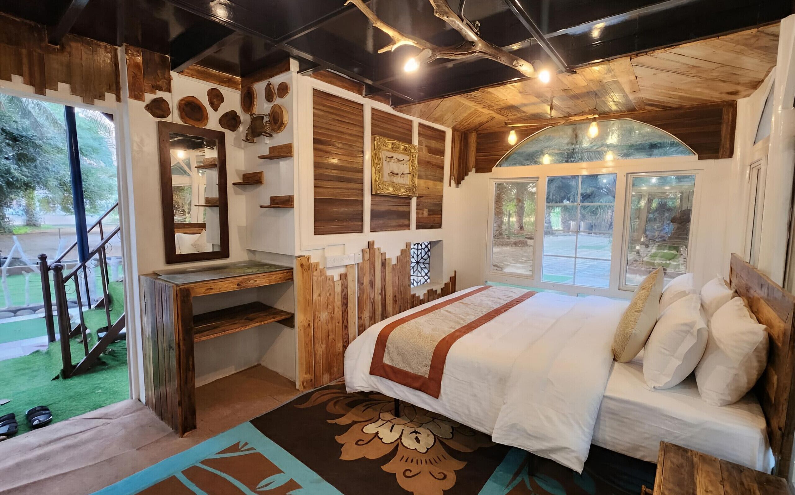 Kostenloses WLAN, Bettwäsche