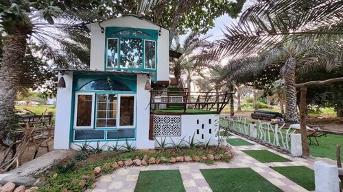 Experience tranquillity and luxury at "The 9th Planet"  Eco living Cult