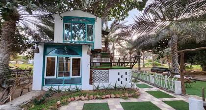 Experience tranquillity and luxury at "The 9th Planet" Eco living Cult