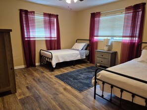 3 chambres, Wi-Fi, draps fournis