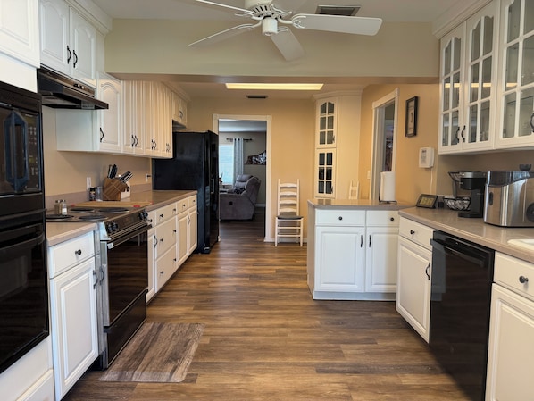 Cocina privada