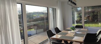 Vacation home Franzi with barbecue, garden and terrace