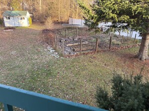 Área da propriedade