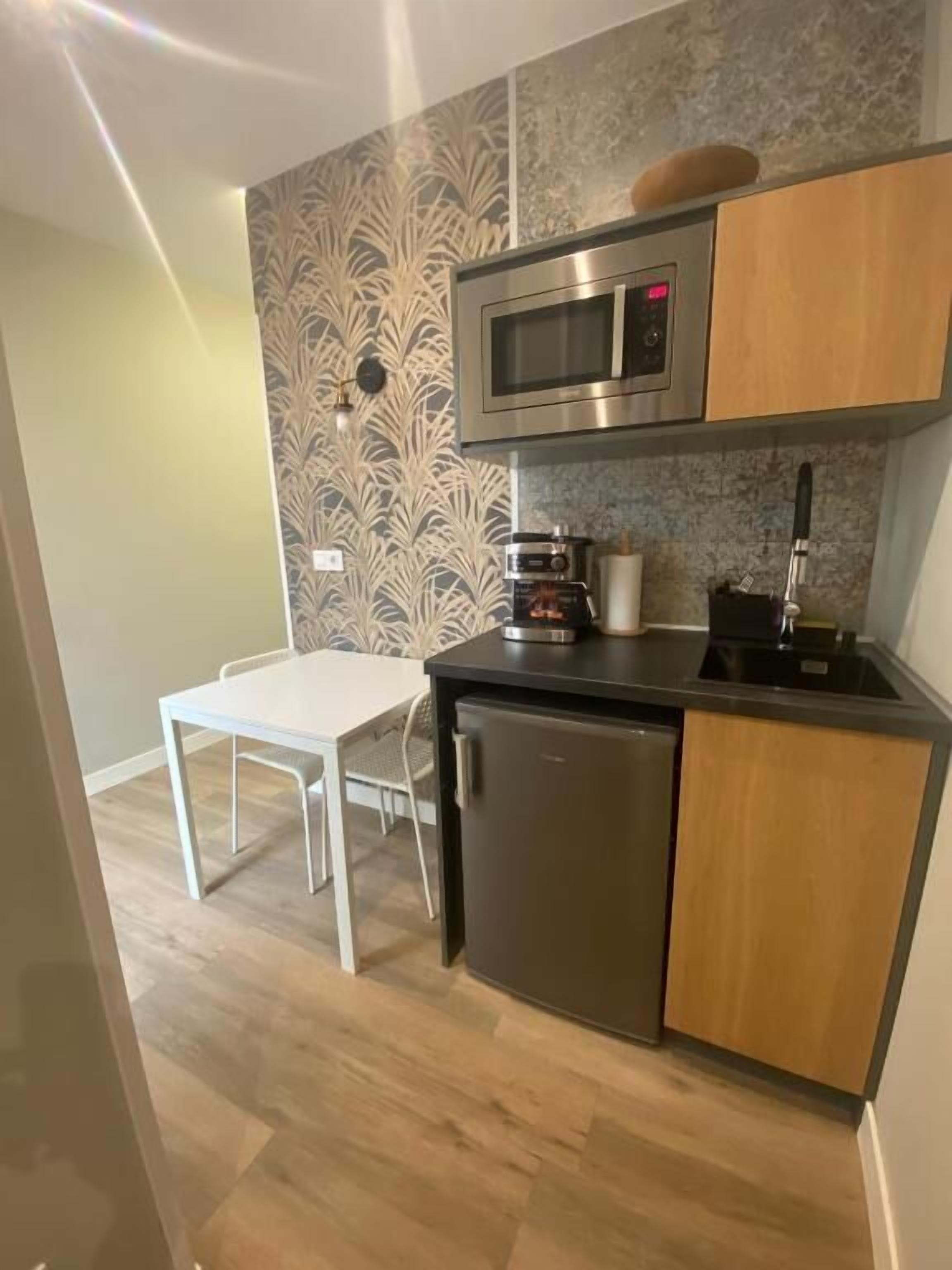 냉장고, 전자레인지