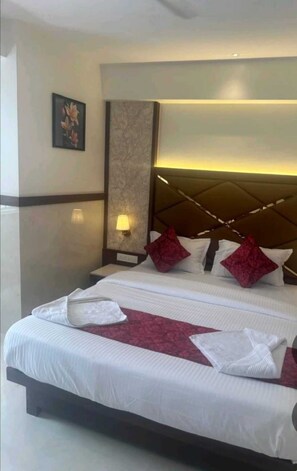 Free WiFi - Govindham Hotel & Restaurant (Kurukshetra)