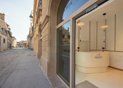 Le 3 par Champagne Thiénot