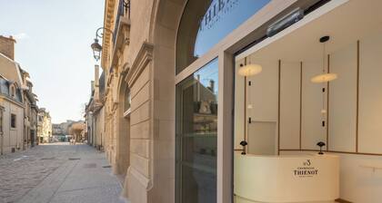 Le 3 par Champagne Thiénot