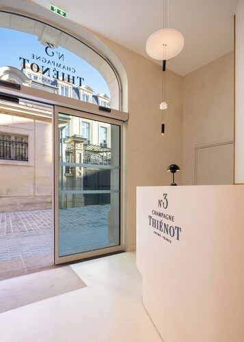 Le N°3 par Champagne Thiénot