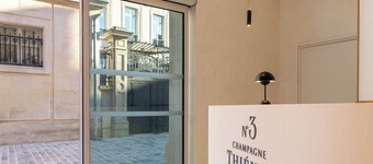 Le N°3 par Champagne Thiénot