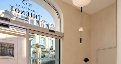 Le N°3 par Champagne Thiénot