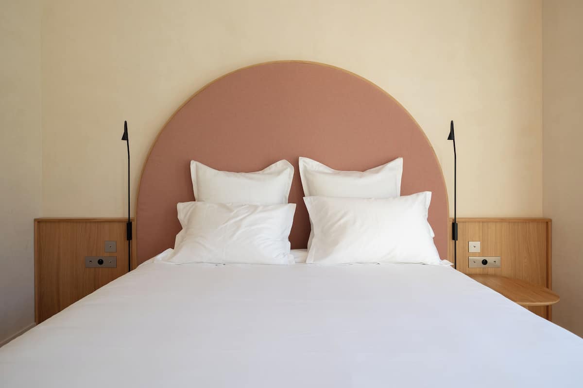 Caja de seguridad en la habitación, escritorio y wifi gratis