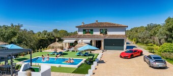 Villa Mallorca Paradise Lujo