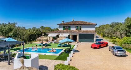 Villa Mallorca Paradise Lujo