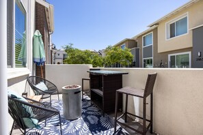Terrace/patio - Spacious, Family-friendly Chula Vista 3BR + Children's Playroom+Pool & Park (Chula Vista)