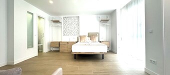 Apartamentos Avenida América