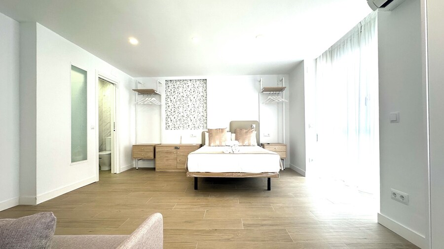 Apartamentos Avenida América