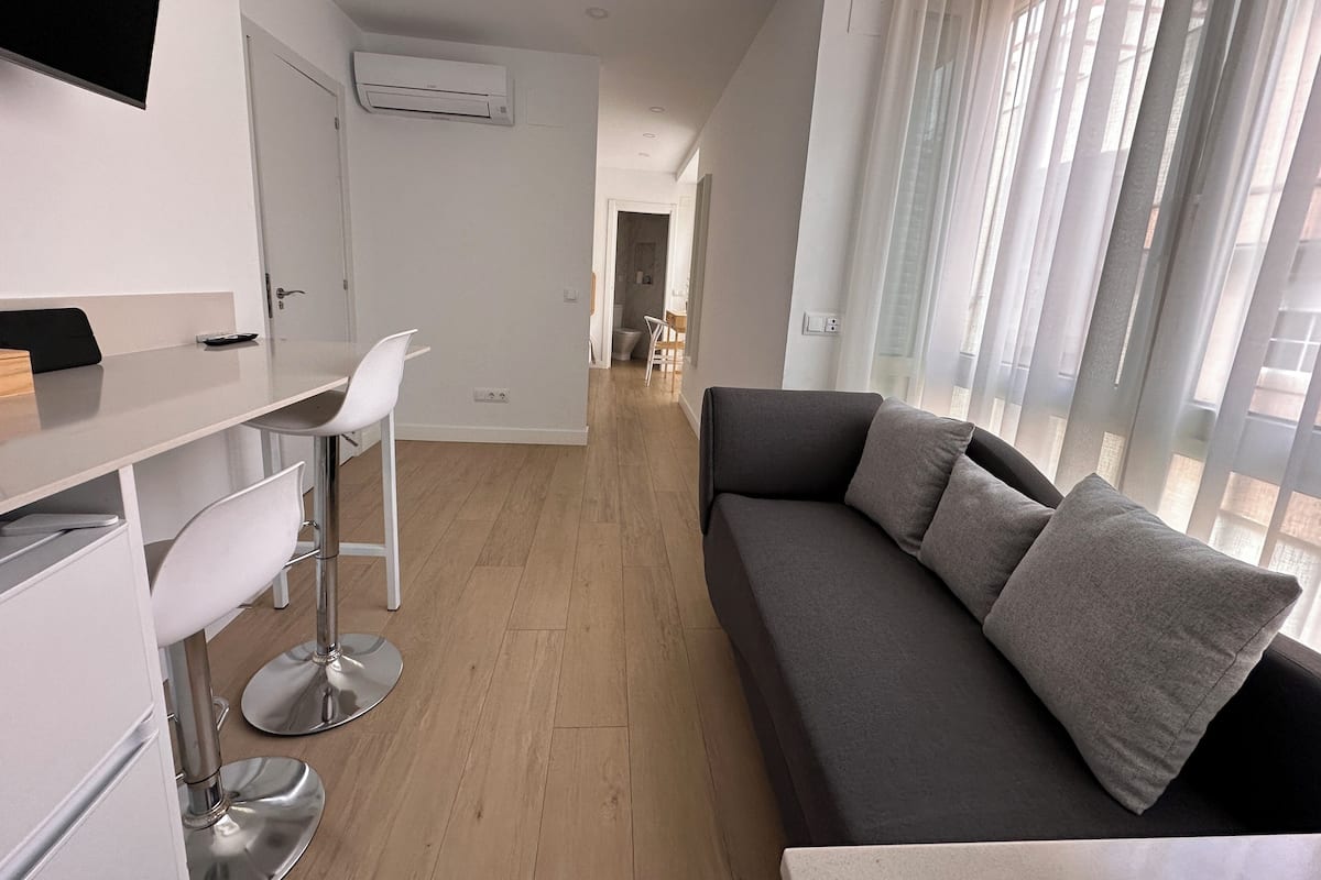 Familie appartement, meerdere bedden, niet-roken | Woonruimte