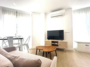 Comfort Studio, 1 Katil Ratu (Queen), Non Smoking | Ruang tamu