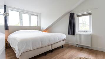 3 bedrooms, individually furnished