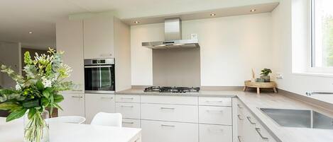 Ferienhaus | Eigene Küche | Hochstuhl