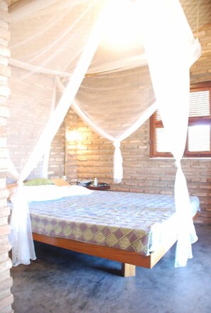 WiFi, bed sheets - Eco Vila in front of the sea. Trairi. Fortress (Mundaú. Trairi. Fortaleza)