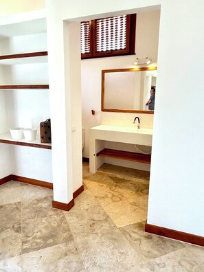 Interior - Eco Vila in front of the sea. Trairi. Fortress (Mundaú. Trairi. Fortaleza)