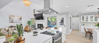 7BR 5BA w Pool, Hot Tub, Sport Court & Game Room