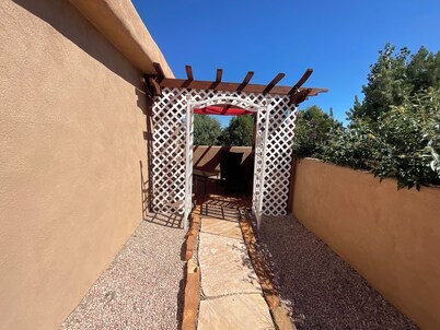 Perfect 1-bedroom bungalow in adorable Santa Fe Serenity neighborhood