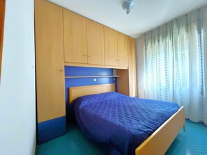 3 habitaciones y ropa de cama 