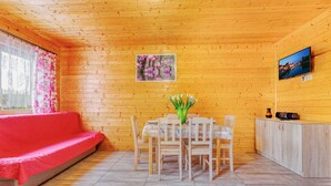 Living room - Holiday Homes Close to the Beach (Wladyslawowo)
