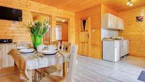 Living room - Holiday Homes Close to the Beach (Wladyslawowo)