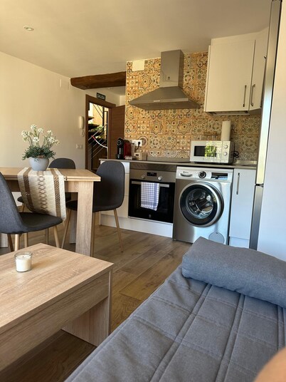 Apartamentos Rurales La Estrella, enjoy nature and tranquility.