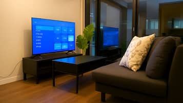 Classic-Apartment | Wohnbereich