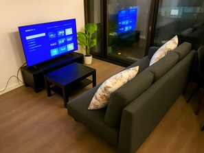 Living area - RS Suites - Yorkville (Toronto)