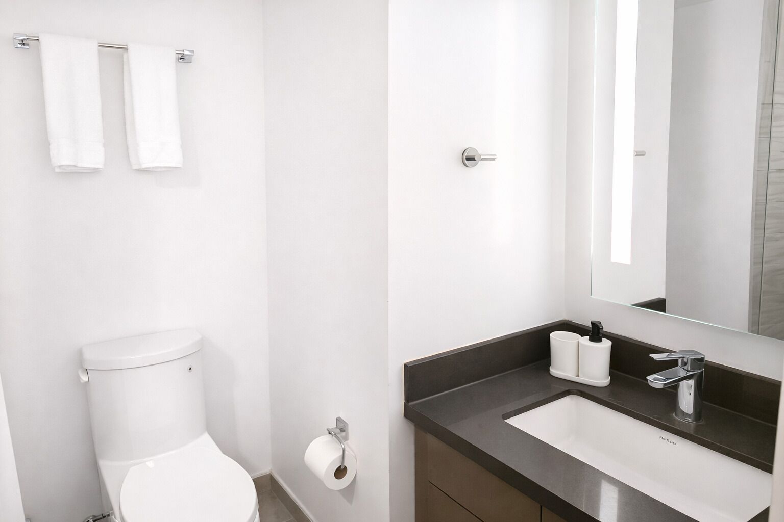 Classic-Apartment | Badezimmer