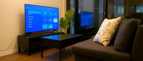 Classic Apartment | Living area