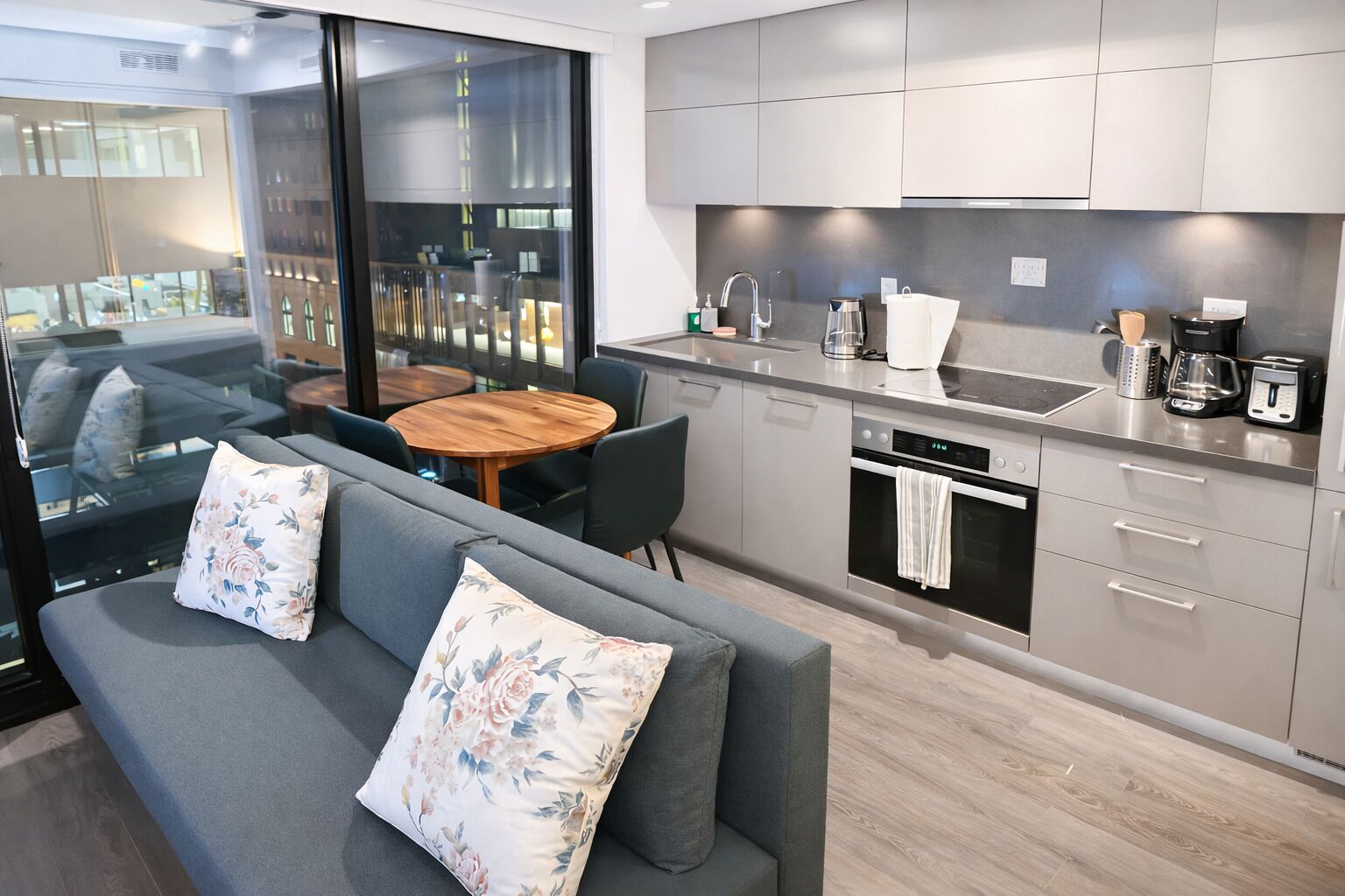 Classic-Apartment | Eigene Küche