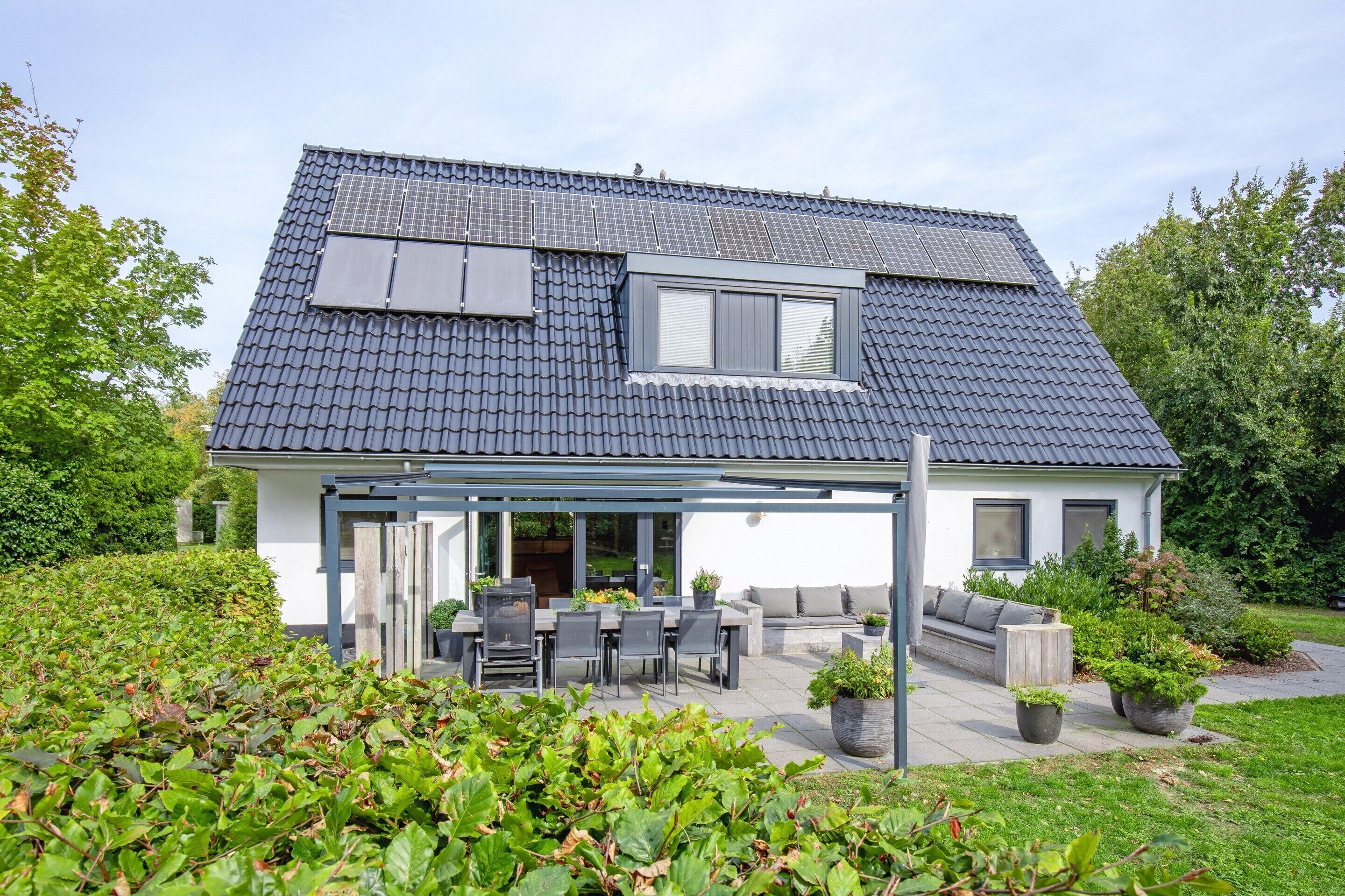 Ferienhaus | Speisen im Freien