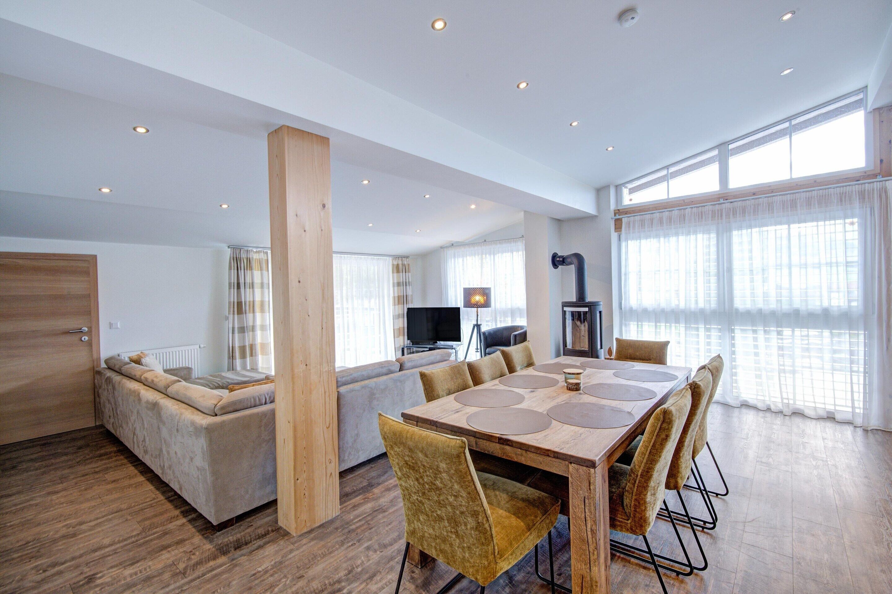 Appartement | Restauration