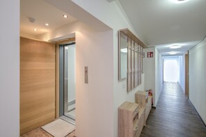 Apartamento | Parte interna