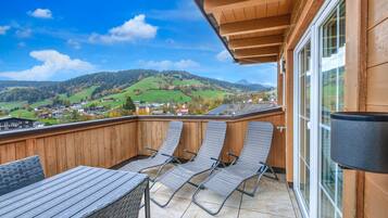Apartment | Balkon