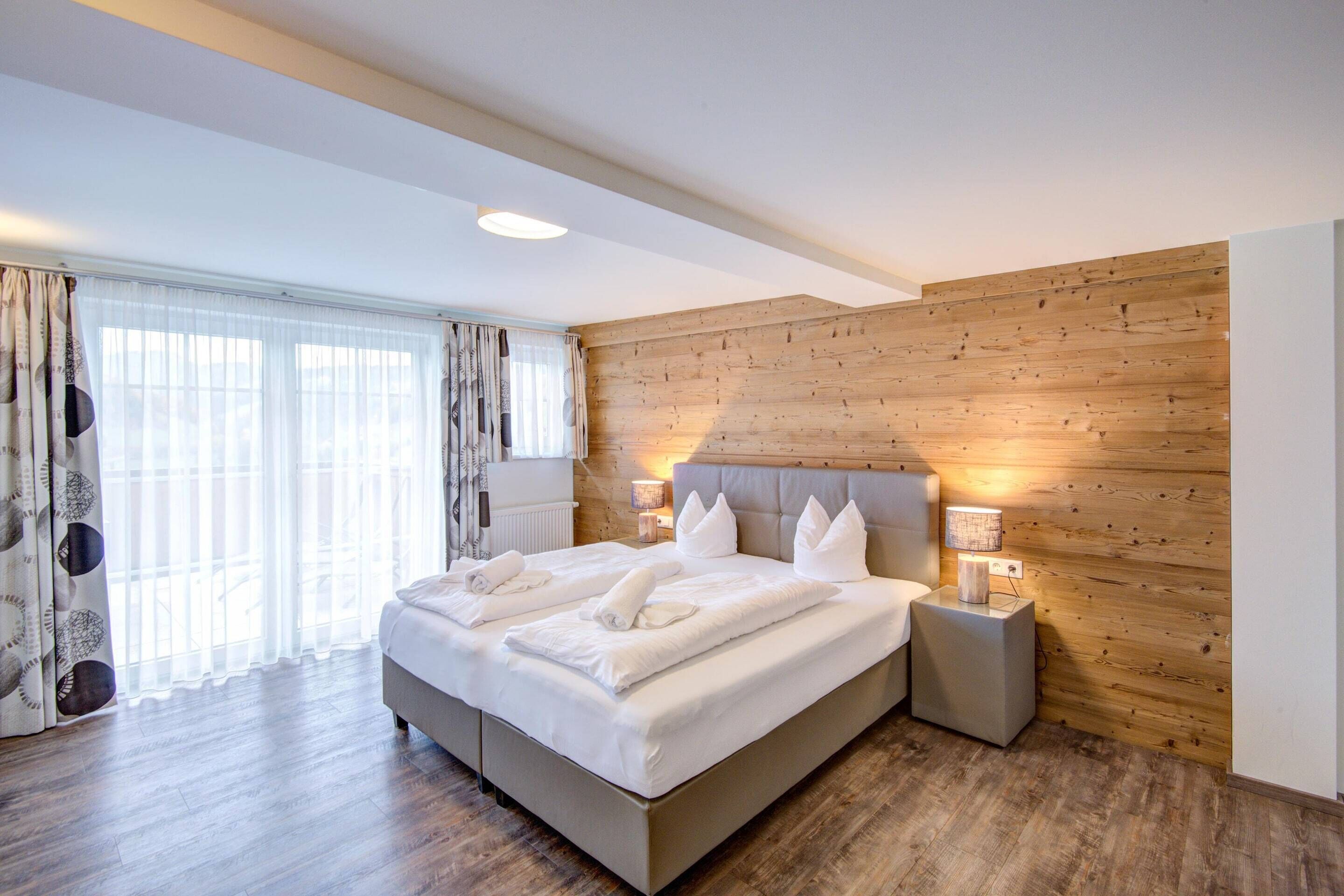 Apartment | 4 Schlafzimmer, Bettwäsche