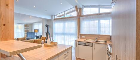 アパートメント | 専用キッチン | ハイチェア