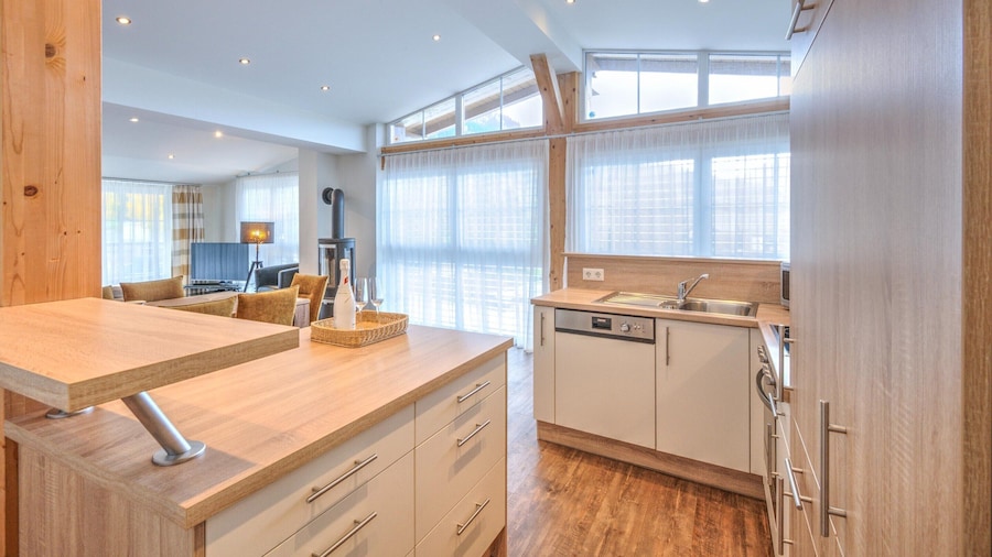 Wildschonau Ski-in Brunner Apartment