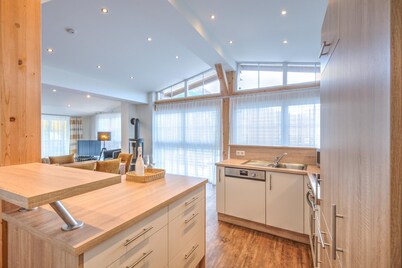 Wildschonau Ski-in Brunner Apartment