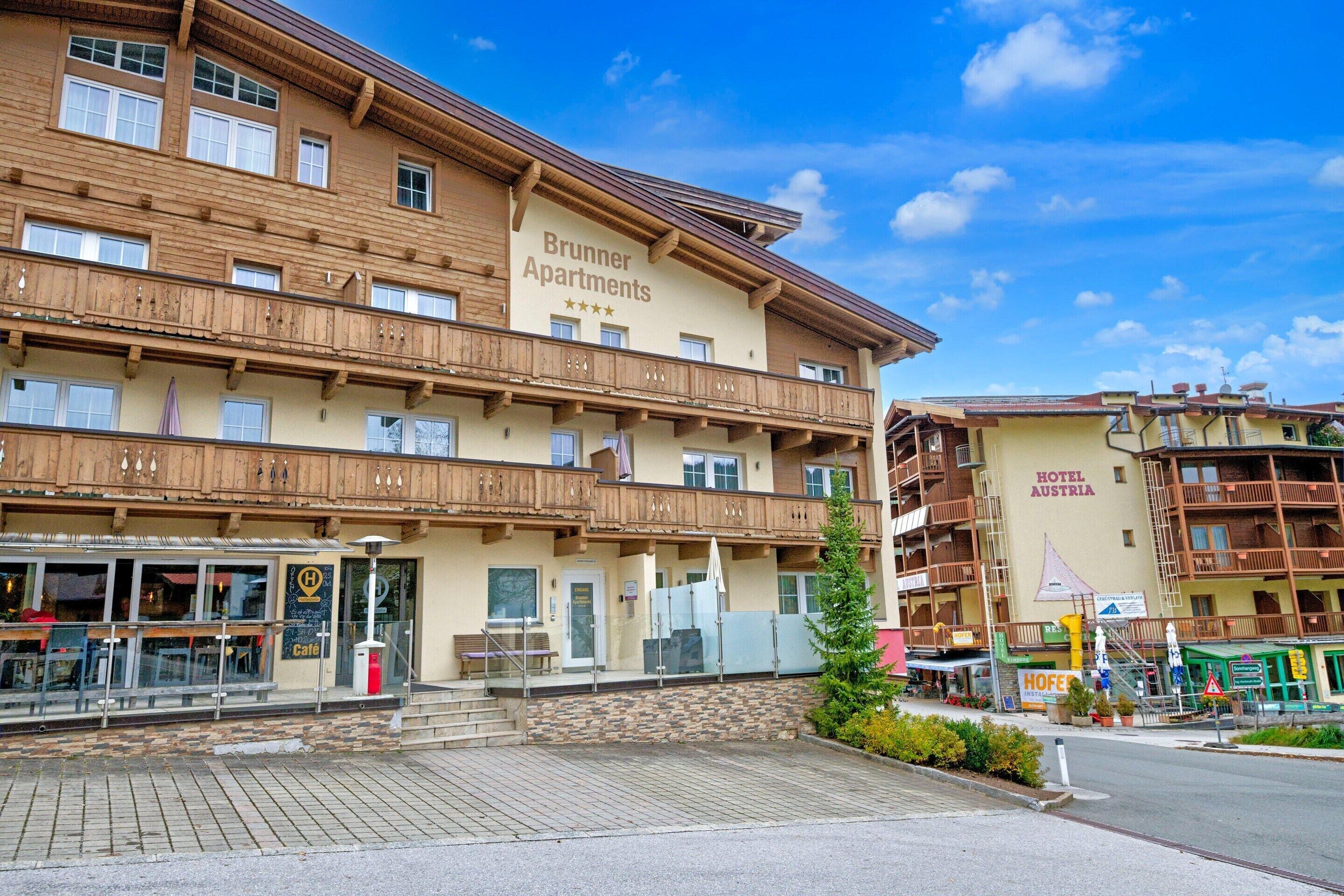 Apartment | Außenbereich