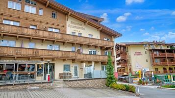 Apartment | Außenbereich