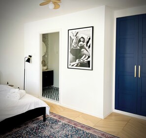 Iron/ironing board, WiFi, bed sheets - 3-bedroom apartment in Steyr - Top 2 (Steyr)