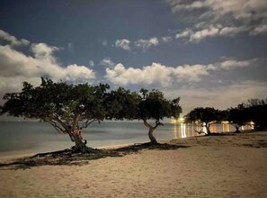 Sun-loungers, beach towels - Cozy Tiny Studio only a 5-minute Stroll to Reflexion Beach, perfect for relaxing (Oranjestad)